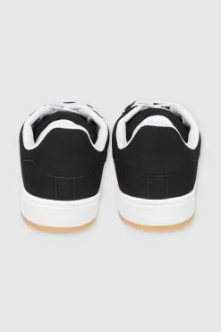 Tenis skater suede rayas