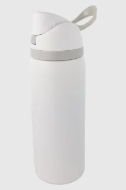 Termo acero popote escondido 960 ml