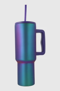 Termo agarradera iridiscente 1200ml