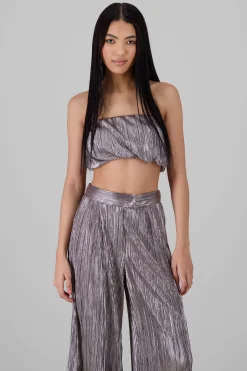 Top banadana textura brillo