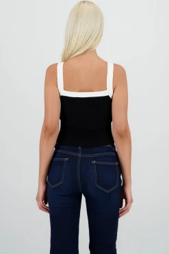 Top contraste tirantes