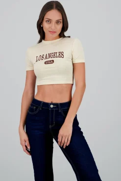 Top Cuello Alto Los Angeles