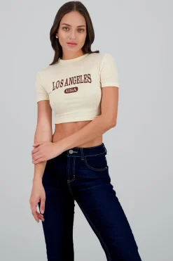 Top Cuello Alto Los Angeles