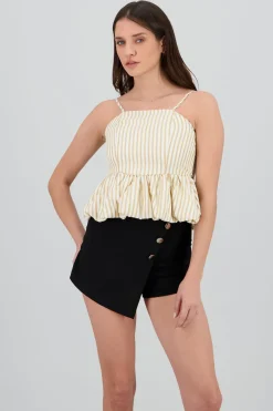 Top detalle globo tirantes