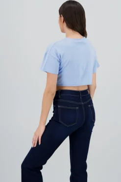 Top Manga Corta Los Angeles