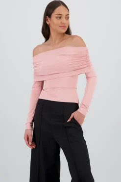 Top m/l doblez plisado Hypsters