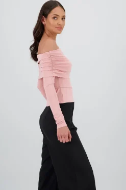 Top m/l doblez plisado Hypsters