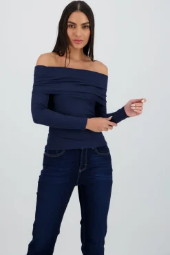Top rib off shoulder