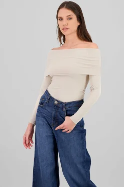 Top rib off shoulder