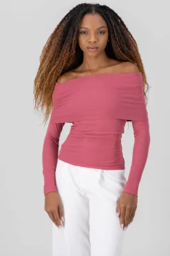 Top rib off shoulder
