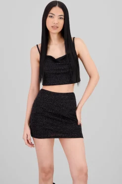 Top tirantes brillos