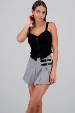 Top tirantes detalle moños