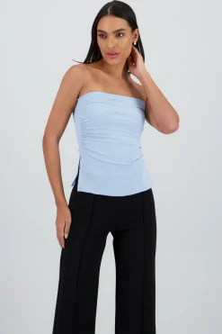 Top tubo abertura rib