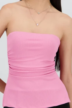 Top tubo abertura rib