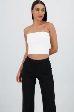 Top tubo sin coturas