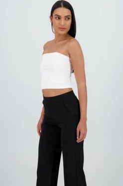 Top tubo sin coturas