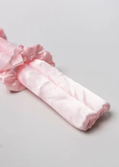 Tubo rizos scrunchie