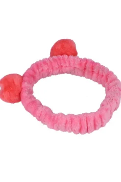 Valerina desmaquillante pompones