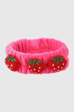 Valerina para desmaquillar fresas 3d