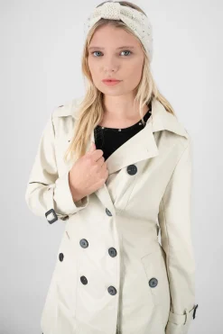 Valerina tejida aplicación perlas brillos