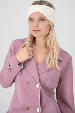 Valerina tejida trenzas cruzadas