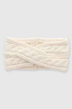 Valerina tejida trenzas cruzadas