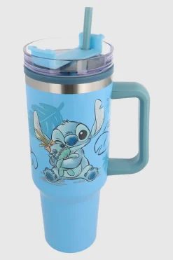 Vaso asa acero Stitch 1200 ml