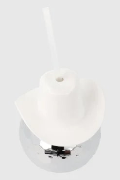 Vaso Bola Disco Vaquero