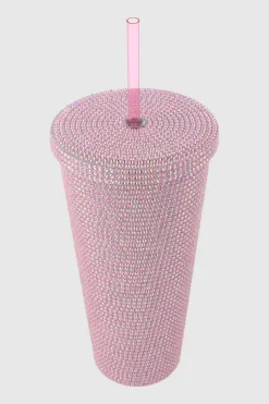 Vaso brillos monocolor 650ml