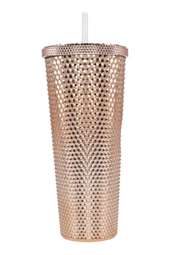 Vaso Diamante Metal 710 Ml