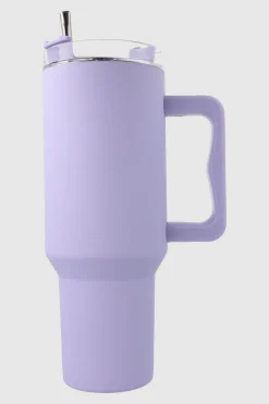 Vaso manija popote tapa contraste 1200 ml