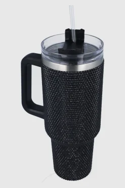 Vaso Termo Asa Aplicación Brillos