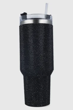 Vaso Termo Asa Aplicación Brillos