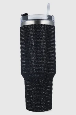 Vaso Termo Asa Aplicación Brillos