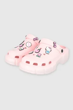 Zueco eva hello kitty